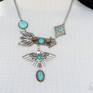 Earthy Expose Necklace